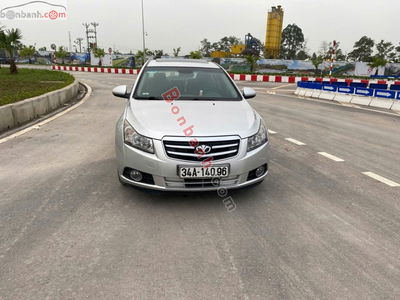 Xe Daewoo Lacetti CDX 1.6 AT 2009