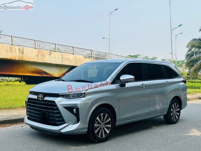 Xe Toyota Avanza Premio 1.5 AT 2023