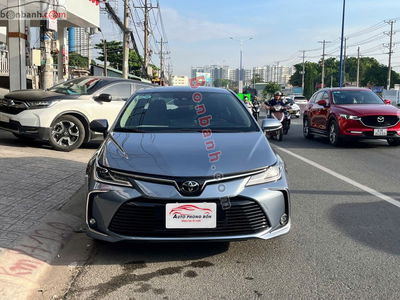 Xe Toyota Corolla altis 1.8V 2022