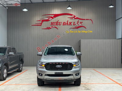 Xe Ford Ranger XLS 2.2L 4x2 AT 2019