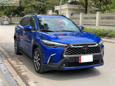 Xe Toyota Corolla Cross 1.8V 2021