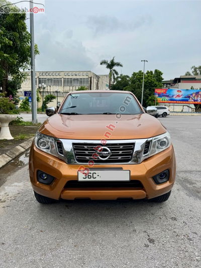 Xe Nissan Navara EL 2.5AT 2WD 2016