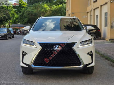 Xe Lexus RX 350 2016