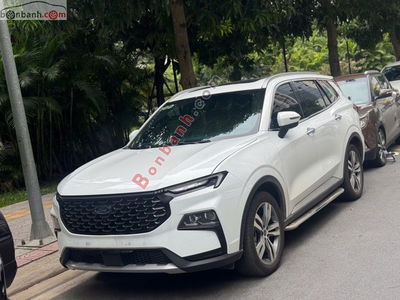 Xe Ford Territory Titanium X 1.5 AT 2025