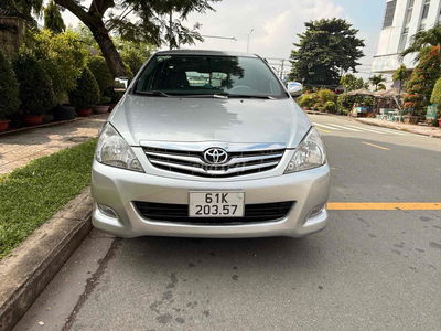Toyota Innova 2008 V (tự động) xe siêu kenh