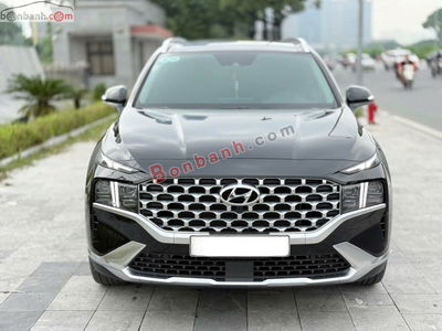 Xe Hyundai SantaFe Cao cấp 2.5L HTRAC 2024