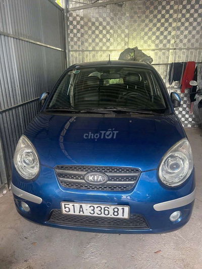 KIA MORNING SX 2012