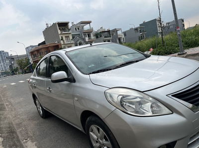Nissan Sunny 2013 - 100000 km