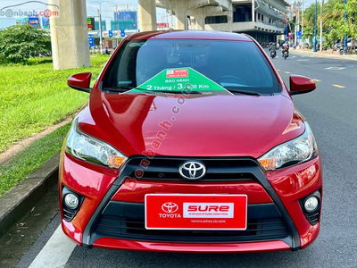 Xe Toyota Yaris 1.5E 2016