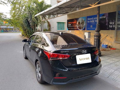 Cần bán xe Hyundai Accent AT bản đặc biệt mua 2021