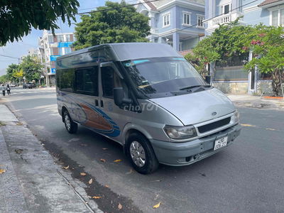 porf transit 6 chỗ 900 kg đời 2006