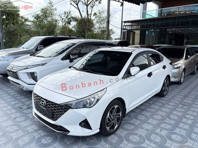 Xe Hyundai Accent 1.4 AT Đặc Biệt 2022