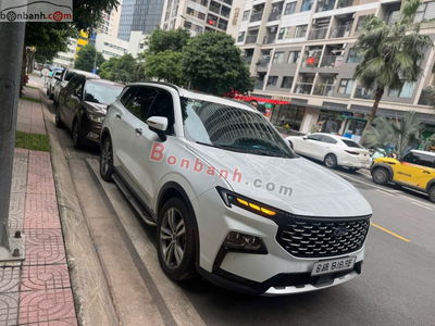 Xe Ford Territory Titanium X 1.5 AT 2025