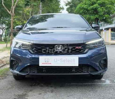 HONDA CITY RS 2025 - ODO : 2.000km - THƯƠNG LƯỢNG