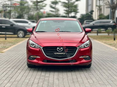 Xe Mazda 3 1.5L Luxury 2019