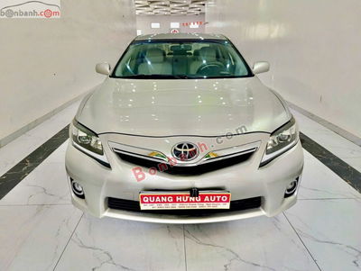 Xe Toyota Camry GLX 2.4 2006