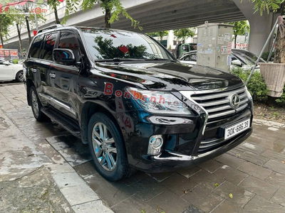 Xe Lexus LX 570 2010