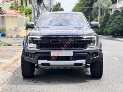 Xe Ford Ranger Raptor 2.0L 4x4 AT 2023