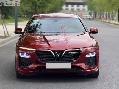 Xe VinFast Lux A 2.0 2.0 AT 2020