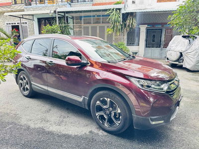 Honda CR V 2020 L - 57000 km