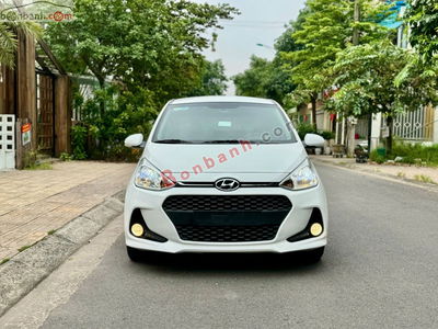 Xe Hyundai i10 Grand 1.2 AT 2020