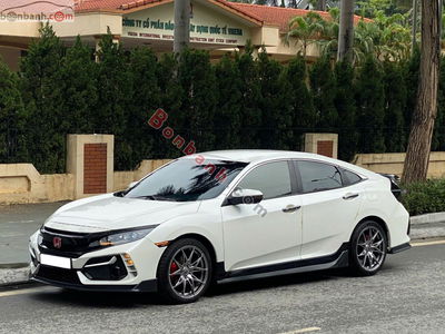 Xe Honda Civic G 1.8 AT 2021
