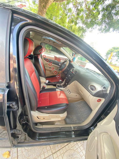 Xe Ford Focus 1.8 MT 2007