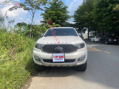 Xe Ford Everest Titanium 2.0L 4x2 AT 2022