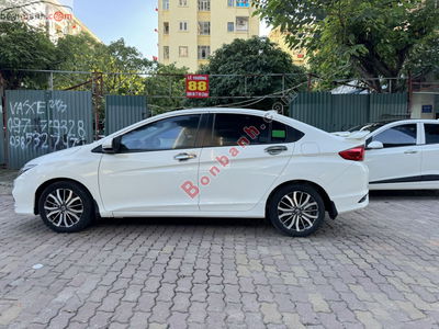 Xe Honda City 1.5TOP 2019
