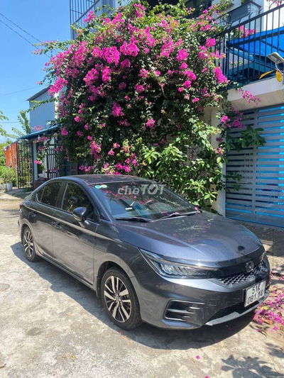Honda City 2021 1.5 RS - 57000 km