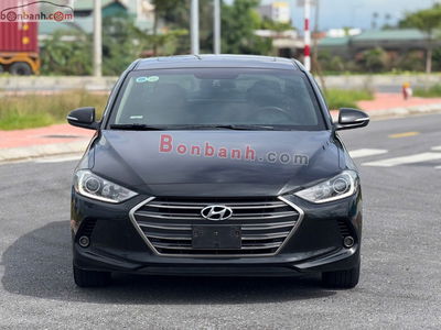 Xe Hyundai Elantra 1.6 AT 2018