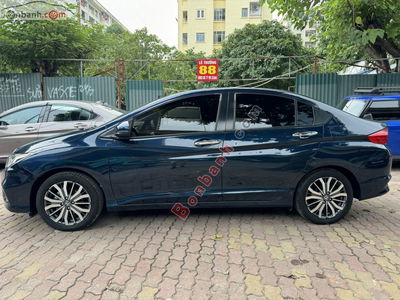 Xe Honda City 1.5TOP 2019