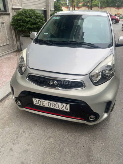 Chính chủ bán Kia Morning 2016 Si AT