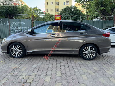 Xe Honda City 1.5TOP 2018
