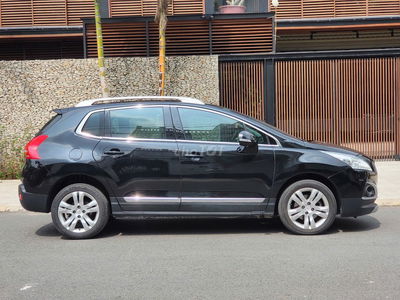 Peugeot xe Châu Âu 3008 xe Pháp nhiều Option
