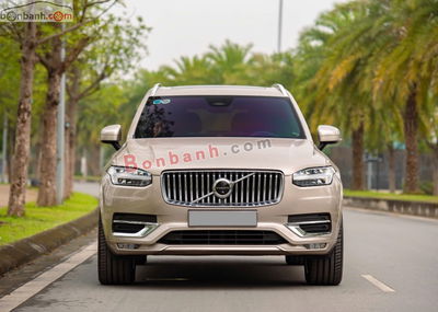Xe Volvo XC90 Ultimate B6 AWD 2022