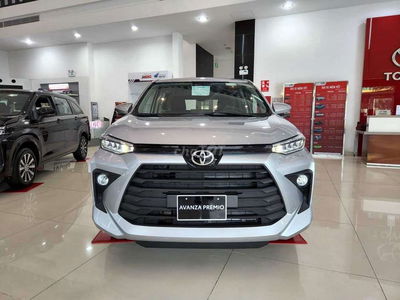 Toyota Avanza 2025 GIẢM 100% Trước bạ từ Đại lý ĐN