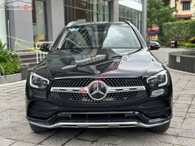 Xe Mercedes Benz GLC 300 4Matic 2021