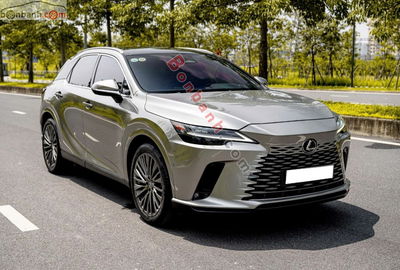 Xe Lexus RX 350 Luxury 2023