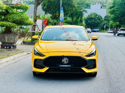 Xe MG 5 Luxury 1.5 AT 2022