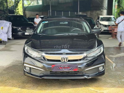 Honda Civic G 2019 chạy 19.800 km quá đẹp