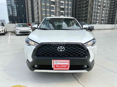 Toyota Corolla Cross 2021 5c tự động HÃNG BH 1 nam