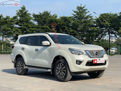 Xe Nissan Terra E 2.5 AT 2WD 2019