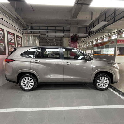 Toyota Innova Cross 2025 giá tốt-Hỗ trợ trả góp