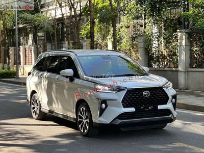 Toyota Veloz Cross Top 1.5 CVT 2025 - 562 Triệu