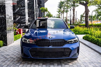 Xe BMW 3 Series 320i M Sport 2023