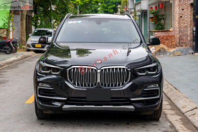 Xe BMW X5 xDrive40i xLine 2022