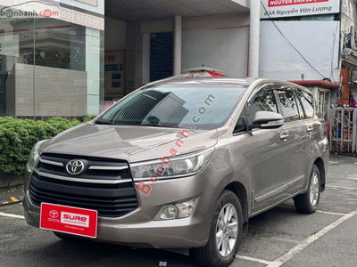 Xe Toyota Innova 2.0E 2017
