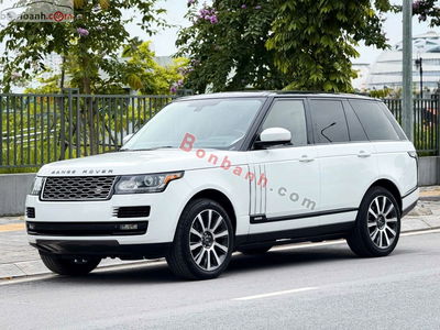 Xe LandRover Range Rover HSE 3.0 2014