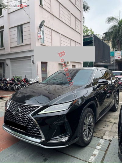 Xe Lexus RX 350L 2021